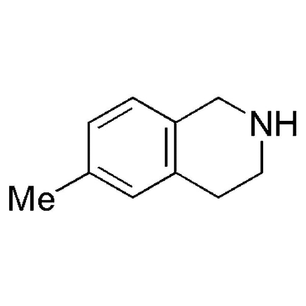 6-Methyl-1,2,3,4-tetrahydroisoquinoline hydrochloride|20552|42923-76-2