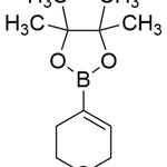 4-(4,4,5,5-Tetramethyl-1,3,2-dioxaborolan-2-yl)-3,6-dihydro-2H-pyran|40059|287944-16-5