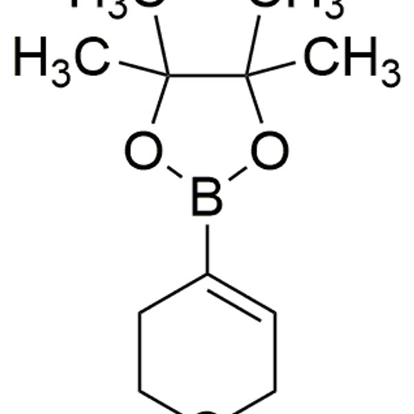 4-(4,4,5,5-Tetramethyl-1,3,2-dioxaborolan-2-yl)-3,6-dihydro-2H-pyran|40059|287944-16-5