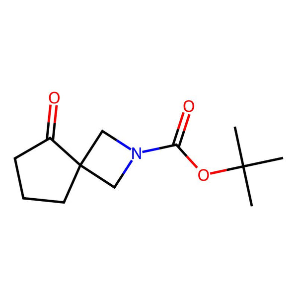 tert-Butyl 5-oxo-2-azaspiro[3.4]octane-2-carboxylate|CS-0048176|1581683-57-9