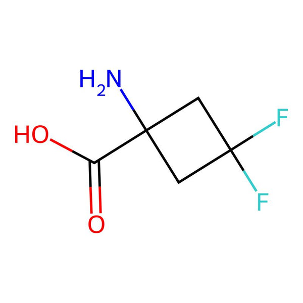 1-Amino-3,3-difluorocyclobutane-1-carboxylic acid|CS-0052644|1225532-86-4