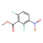 Methyl 2,6-difluoro-3-nitrobenzoate|CS-0038444|84832-01-9