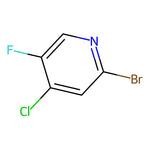 2-Bromo-4-chloro-5-fluoropyridine|CS-0146033|1033203-44-9