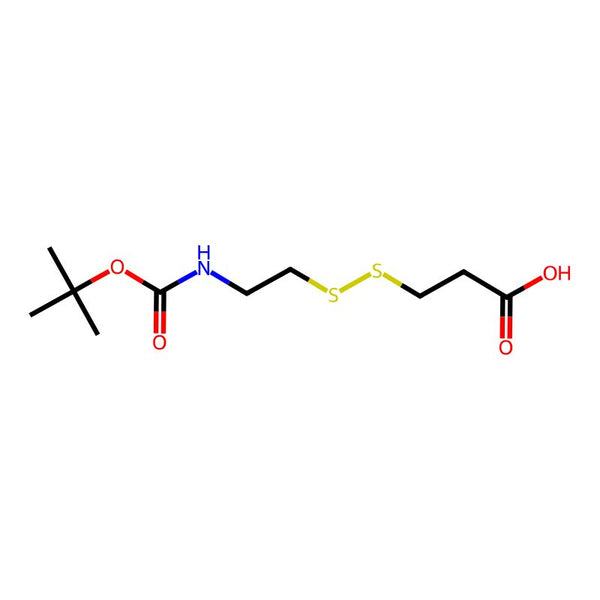 Boc-NH-ethyl-SS-propionic acid|CS-0115530|485800-27-9