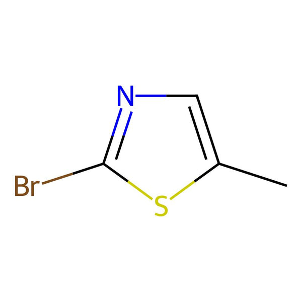 2-Bromo-5-methylthiazole|CS-W007316|41731-23-1
