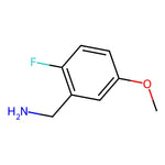 2-Fluoro-5-methoxybenzylamine|CS-0209268|93071-83-1
