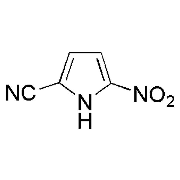 5-Nitro-1H-pyrrole-2-carbonitrile|26397|67903-53-1