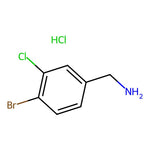 (4-Bromo-3-chlorophenyl)methanamine hydrochloride|CS-0163087|2095432-67-8