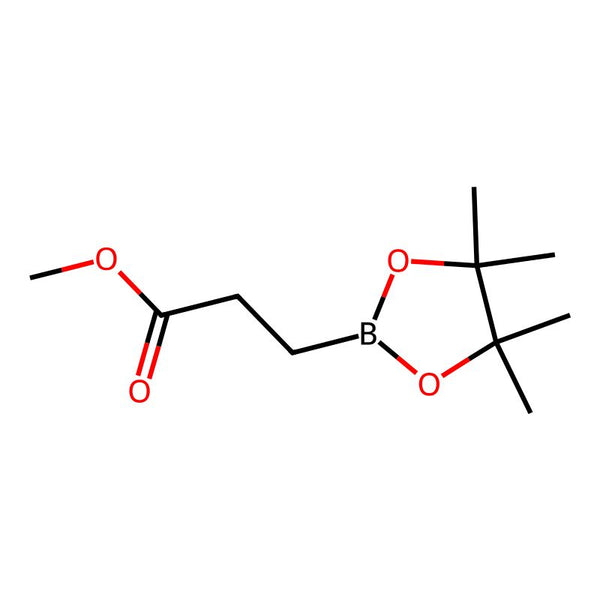 Methyl 3-(4,4,5,5-tetramethyl-1,3,2-dioxaborolan-2-yl)propanoate|CS-0153820|1150561-77-5