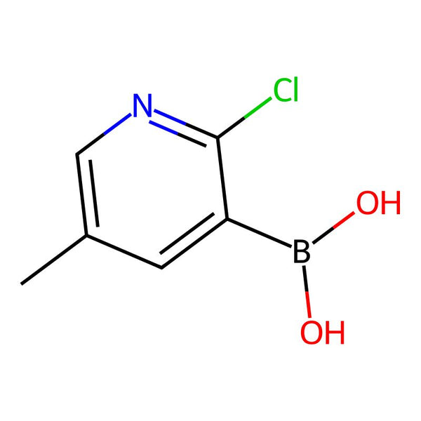 2-Chloro-5-methylpyridine-3-boronic acid|CS-W003928|913835-86-6