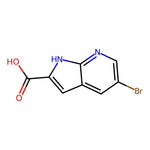 5-Bromo-1H-pyrrolo[2,3-b]pyridine-2-carboxylic acid|CS-0050645|1222175-20-3