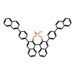 (11bR)-4-Hydroxy-2,6-bis[4-(2-naphthalenyl)phenyl]-4-oxide-dinaphtho[2,1-d:1',2'-f][1,3,2]dioxaphosphepin, min. 98%|15-0253|699006-55-8