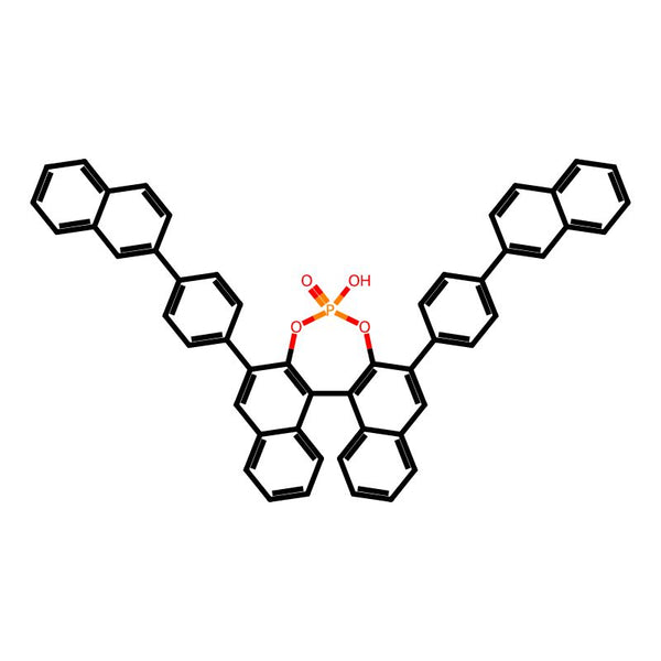 (11bR)-4-Hydroxy-2,6-bis[4-(2-naphthalenyl)phenyl]-4-oxide-dinaphtho[2,1-d:1',2'-f][1,3,2]dioxaphosphepin, min. 98%|15-0253|699006-55-8