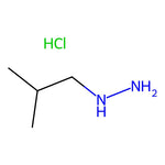 Isobutylhydrazine hydrochloride|CS-0067938|237064-47-0