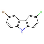 3-Bromo-6-chloro-9H-carbazole|CS-0436059|51501-58-7