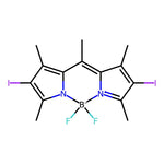 2,6-Diiodo-BODIPY 493/503|CS-0111162|1031443-55-6