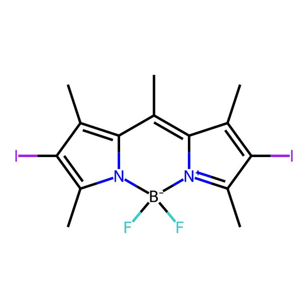 2,6-Diiodo-BODIPY 493/503|CS-0111162|1031443-55-6