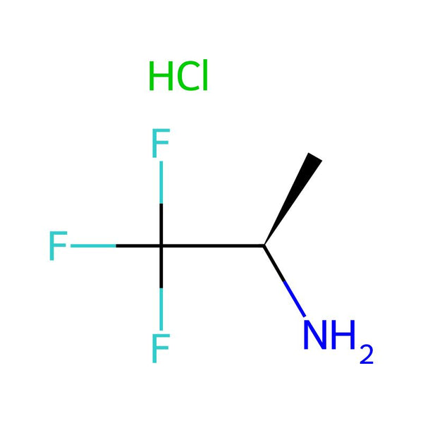 (R)-1,1,1-trifluoropropan-2-amine hydrochloride|CS-W006413|177469-12-4