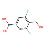 (3,5-Difluoro-4-(hydroxymethyl)phenyl)boronic acid|CS-0175136|917969-79-0