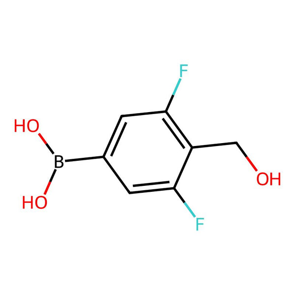 (3,5-Difluoro-4-(hydroxymethyl)phenyl)boronic acid|CS-0175136|917969-79-0
