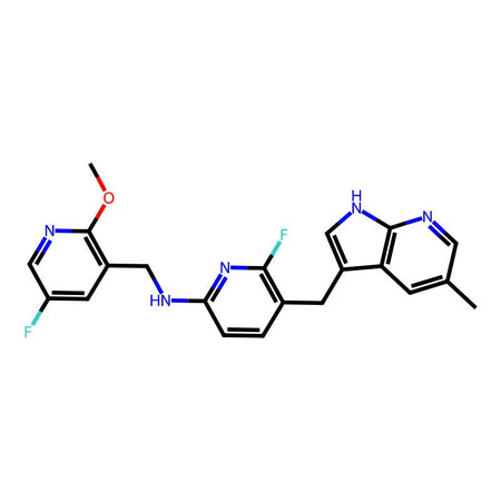 PLX5622, 97%|9135879|1303420-67-8