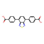 4,4'-(Benzo[c][1,2,5]thiadiazole-4,7-diyl)dibenzoic acid|CS-0142591|1581774-76-6
