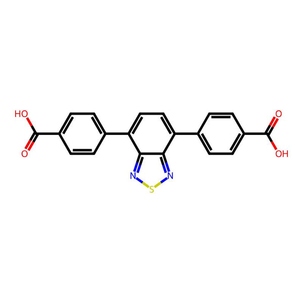 4,4'-(Benzo[c][1,2,5]thiadiazole-4,7-diyl)dibenzoic acid|CS-0142591|1581774-76-6