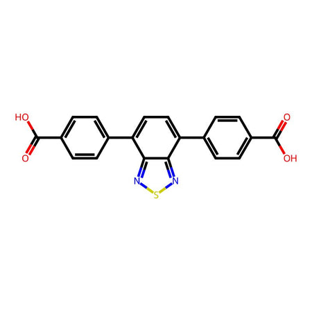 4,4'-(Benzo[c][1,2,5]thiadiazole-4,7-diyl)dibenzoic acid, 98%|9256508|1581774-76-6