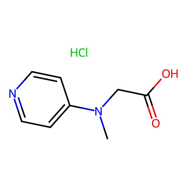 N-Methyl-N-(pyridin-4-yl)glycine hydrochloride|CS-0898817|210962-16-6