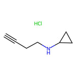 N-(but-3-yn-1-yl)Cyclopropanamine hydrochloride|CS-0835641|2193058-96-5