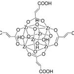 Zirconium Fumarate MOF (UiO-66-FA, FA:Zr=0.66-0.98)|40-1114