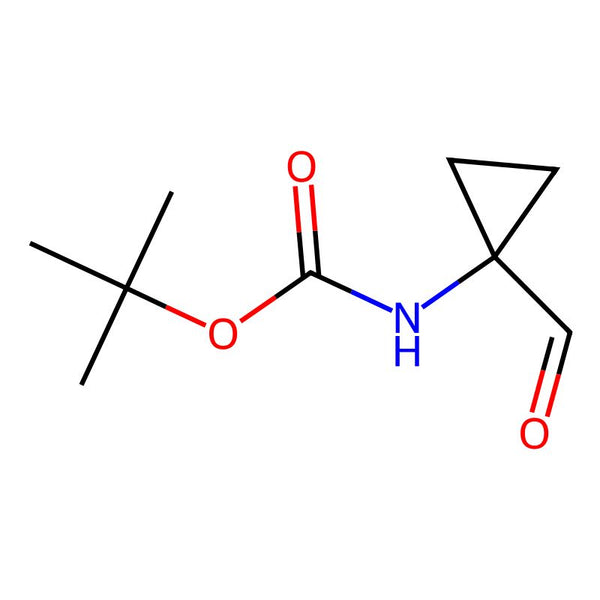 tert-Butyl (1-formylcyclopropyl)carbamate|CS-0015100|107259-06-3