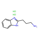3-(1h-Benzo[d]imidazol-2-yl)propan-1-amine dihydrochloride|CS-0213237|88765-77-9