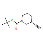 1-Boc-3-Ethynylpiperidine|CS-W003948|664362-16-7