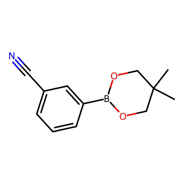 3-(5,5-Dimethyl-1,3,2-dioxaborinan-2-yl)benzonitrile|CS-0173780|214360-45-9