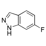 6-Fluoro (1H)indazole|20527|348-25-4