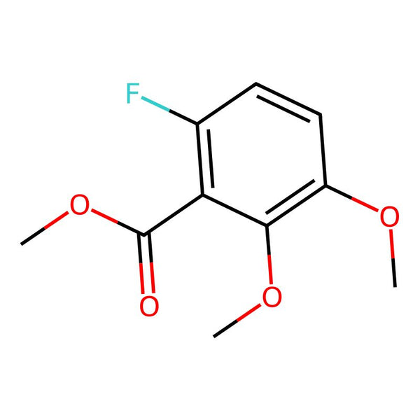 Methyl 2,3-dimethoxy-6-fluorobenzoate|CS-0193227|1260793-27-8