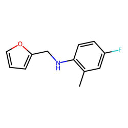 4-Fluoro-N-(furan-2-ylmethyl)-2-methylaniline|CS-0160882|418785-68-9