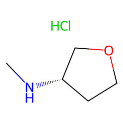 (S)-N-Methyltetrahydrofuran-3-amine hydrochloride|CS-0053255|1292324-44-7