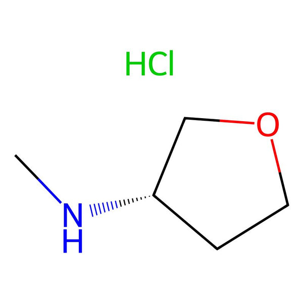(S)-N-Methyltetrahydrofuran-3-amine hydrochloride|CS-0053255|1292324-44-7