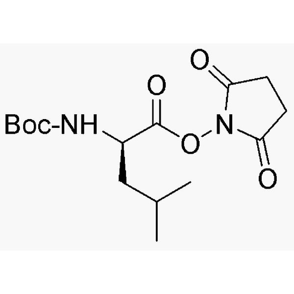 Boc-D-leucine N-hydroxysuccinimide ester|03994|60111-76-4