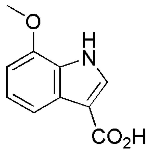 7-Methoxy-1H-indole-3-carboxylic acid|17518|128717-77-1