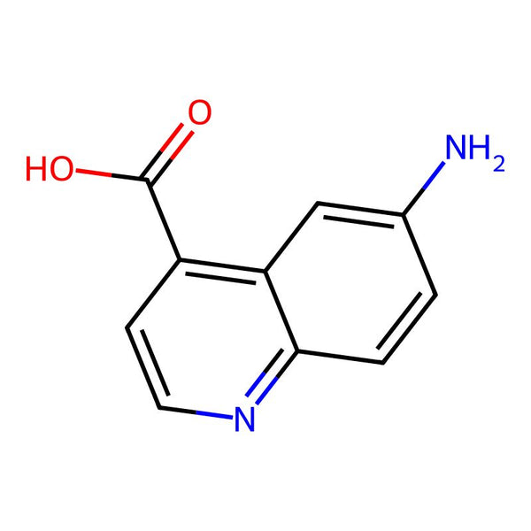 6-Aminoquinoline-4-carboxylic acid|CS-0183266|859924-25-7