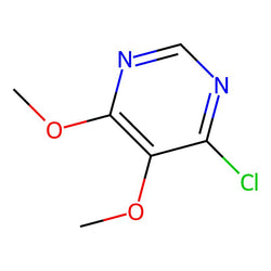 4-Chloro-5,6-dimethoxypyrimidine|CS-0045702|5193-88-4