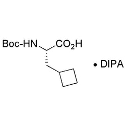 Boc-b-cyclobutyl-L-Alanine·Diisopropylamine salt|15108|1309668-80-1
