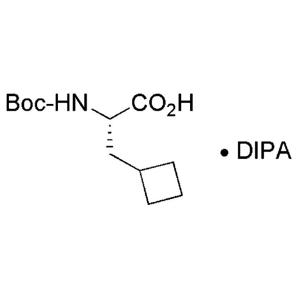 Boc-b-cyclobutyl-L-Alanine·Diisopropylamine salt|15108|1309668-80-1