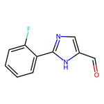 2-(2-Fluorophenyl)-1H-imidazole-5-carbaldehyde|CS-0374071|1138033-98-3