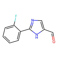 2-(2-Fluorophenyl)-1H-imidazole-5-carbaldehyde|CS-0374071|1138033-98-3