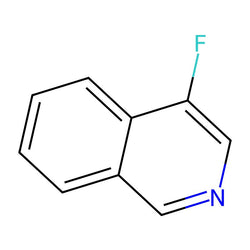 4-Fluoroisoquinoline|CS-0044001|394-67-2