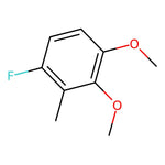1-Fluoro-3,4-dimethoxy-2-methylbenzene|CS-0190088|1135253-12-1